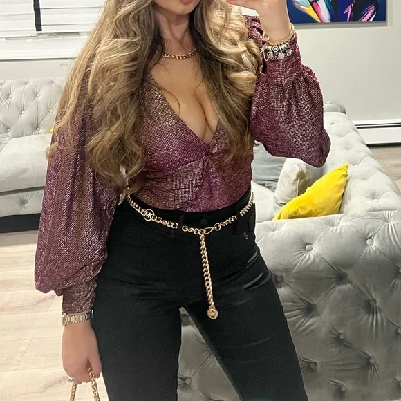 PatBo bodysuit - Picture 8 of 12